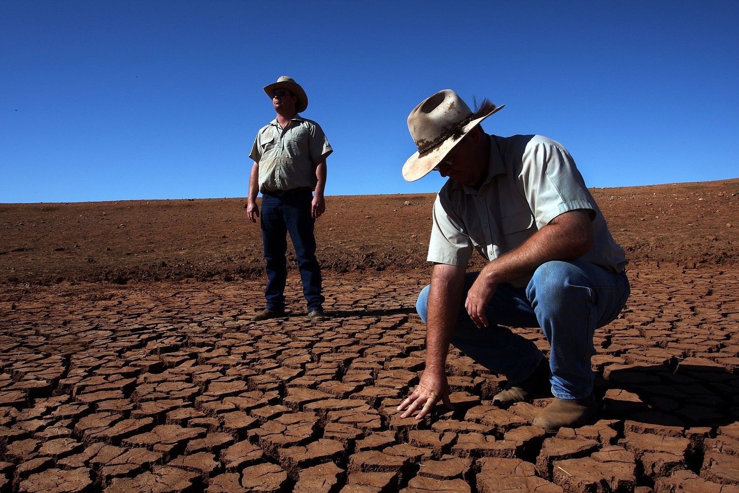 Episode 11: It’s How You React to the Drought That Matters Most