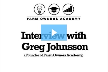 Interview with Greg Johnsson