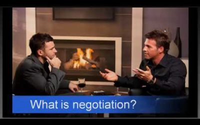 Negotiation Skills Training