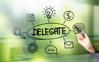 Do what you do best, delegate or outsource the rest