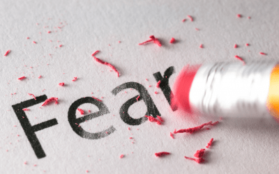 How to cure fear once and for all