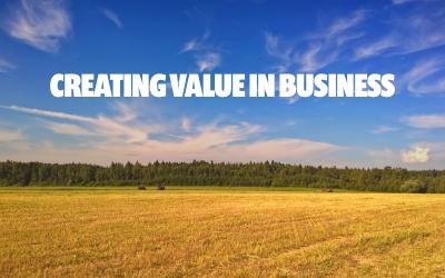 Creating Value in Business