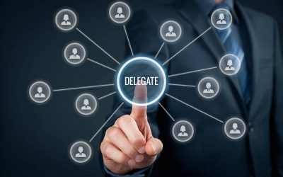 Are you good at delegation, or do you abdicate?